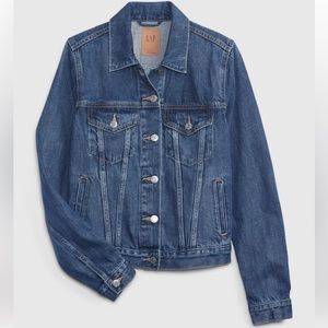 Gap Icon Denim Jacket - XS